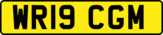WR19CGM