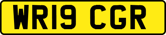 WR19CGR