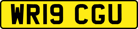 WR19CGU