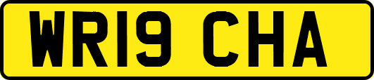 WR19CHA