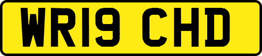 WR19CHD