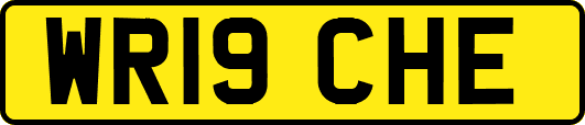 WR19CHE