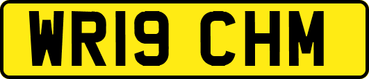 WR19CHM