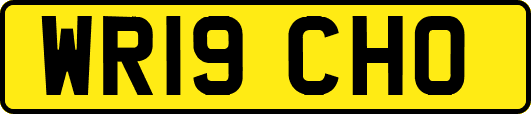 WR19CHO