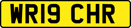 WR19CHR