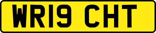 WR19CHT