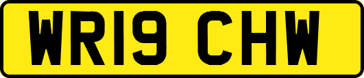 WR19CHW