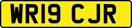 WR19CJR