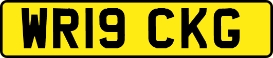 WR19CKG