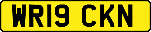 WR19CKN