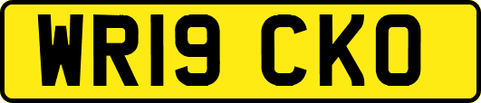 WR19CKO