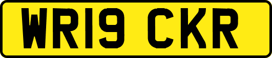 WR19CKR