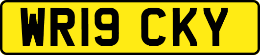 WR19CKY
