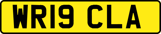WR19CLA