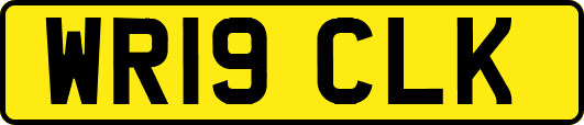 WR19CLK