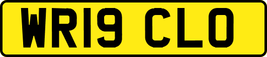 WR19CLO