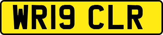 WR19CLR