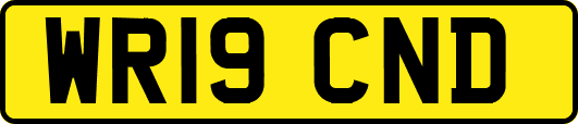 WR19CND