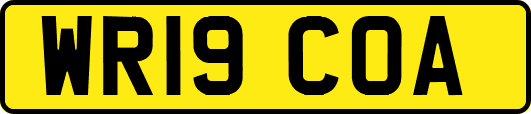 WR19COA