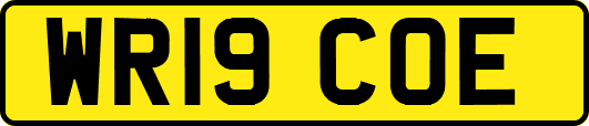 WR19COE