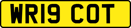 WR19COT