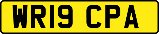 WR19CPA