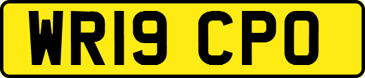 WR19CPO