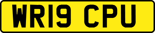 WR19CPU