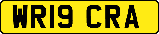 WR19CRA