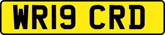 WR19CRD