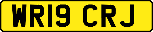 WR19CRJ