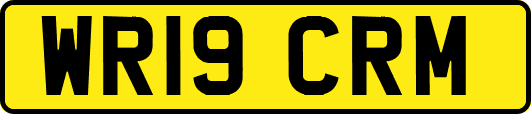 WR19CRM