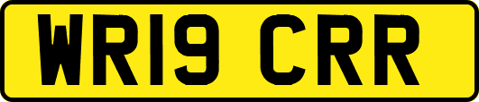 WR19CRR