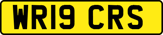 WR19CRS