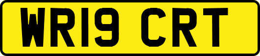 WR19CRT