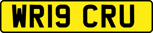 WR19CRU