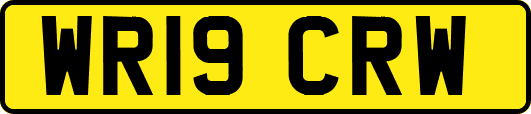 WR19CRW