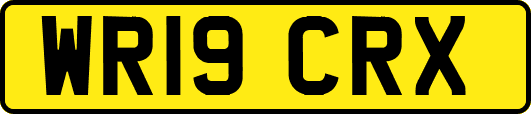 WR19CRX