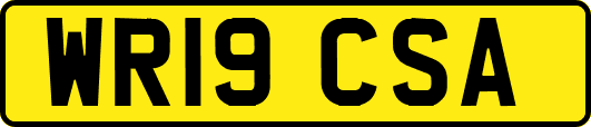 WR19CSA