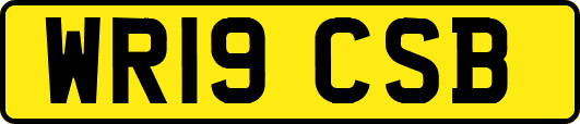 WR19CSB