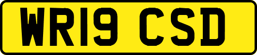 WR19CSD