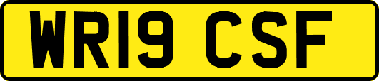 WR19CSF