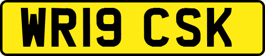WR19CSK
