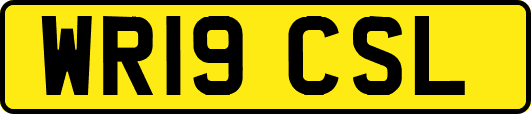 WR19CSL