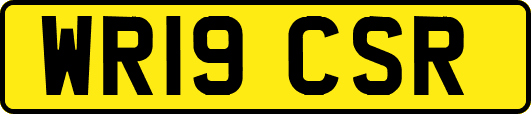 WR19CSR
