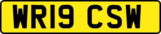 WR19CSW