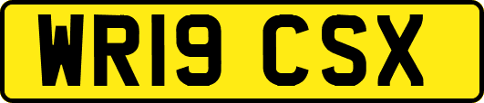 WR19CSX
