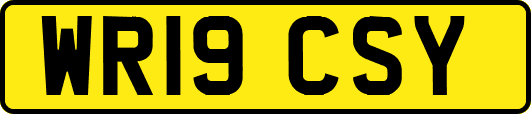 WR19CSY