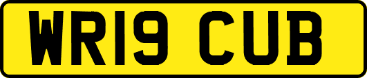 WR19CUB