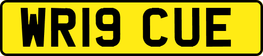 WR19CUE